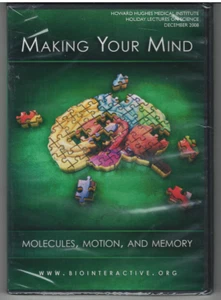 MAKING YOUR MIND (DVD, 2008) NEW - Picture 1 of 1