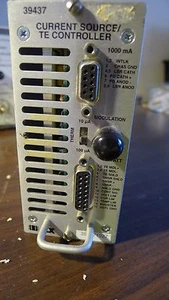ILX LCM-39437 Current Source & TE Controller Module For parts or repair - Picture 1 of 1