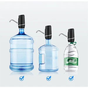 Electric 5Gallon Water Switch Automatic Drinking Water Jug Pump Dispenser Bottle - Picture 1 of 12
