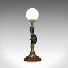 Vintage Beer Pump Lamp. English, Bespoke, Handcrafted, Public House, Table Light