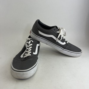 Zapatillas deportivas de hombre grises, línea de producto VANS old skool |  Compra online en eBay