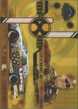 2005 Press Pass Eclipse Maxim #MX8 Dale Jarrett