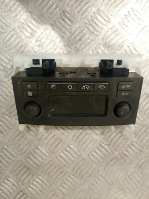 2008 PEUGEOT 307 FASE 2 1.6 HDI 5 PORTAS CONTROLE DE AQUECEDOR 9646627977 #9 - Imagem 1 de 3