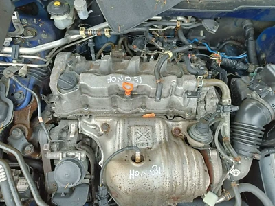 HONDA ACCORD MK8 2.2 DIESEL N22B1 150BHP ENGINE WITH PUMP - Image 1 of 4