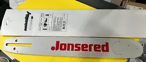 JONSERED 16"" KETTENRAD NASE KETTENSÄGE STANGE 3/8"" 0,058 60DL 2171-165060 - Bild 1 von 2