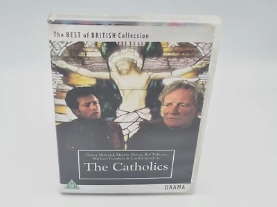 The Catholics Dvd Best Of British Collection 1973 Trevor Howard Martin Sheen - Image 1 of 3
