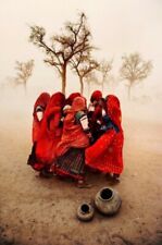 STEVE MCCURRY - RAJASTHAN, INIDIA. 2021  Signed Limited Edition - EXC