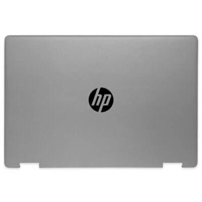 L52873-001 LCD Back Cover Silver 460.0GG0N.0002 For HP 14-DH 14M-DH0001DX (DD31) - Bild 1 von 2