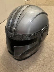 Motorcycle Helmet Mando Custom Paint - Picture 1 of 6