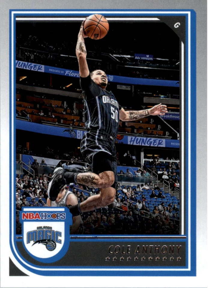 2022-23 Hoops Basketball Card Pick (Base) 105-300 - Image 1 of 1