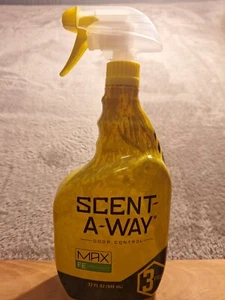 Hunters Specialties Scent-A-Way Max Spray - Fresh Earth - 32oz. - HS-SAW-07747 - Picture 1 of 2
