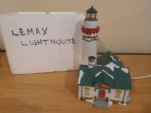 Lemax Village - Lighthouse - defekt - ohne Karton - Bild 1 von 2