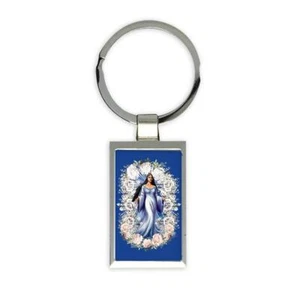 Portachiavi regalo: Yemanja dea mare religioso - Foto 1 di 1