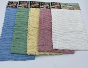Vintage Daisy Kingdom CHENILLE HANDWERK SCHNITTE Nanas Dachboden Baumwolle 17"x28" Menge 5 NEU - Bild 1 von 3