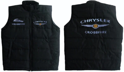 Chaleco ventilador Chrysler Crossfire Motorsport Racing S-5xl Foto 1 de 4