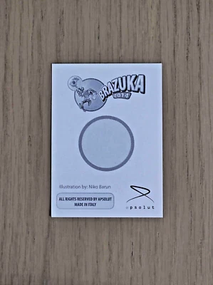 World Cup 2014 Brazuka stickers APSOLUT VELPRO - MADE IN ITALY CHOOSE NUMBERS - Image 1 of 2