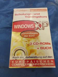 Windows XP Europäischer Computer Führerschein - Photo 1/2