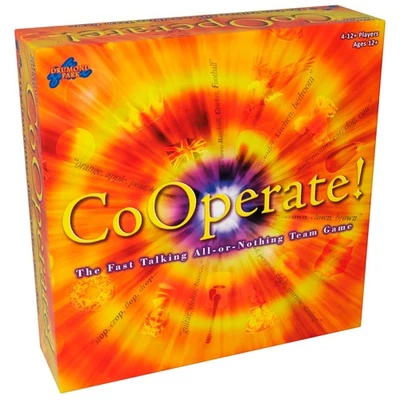 Drumond Park Co-operate, Board Games for Families and Teenagers, Fast Talking Bo - Image 1 of 4