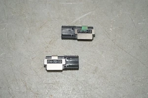 ^ FH-70-12 Fiber Holder For FSM-90R FSM-88R FSM-70R Fusion Splicer (Pair) - Picture 1 of 2