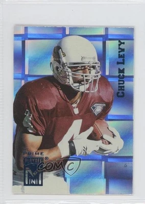 1995 Playoff Prime Mini Chuck Levy #54 - Image 1 of 2