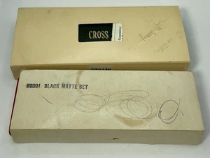 Vintage Mechanical Pencils Centenial/Cross (2 Pencils, 1 Pen) - Picture 1 of 6