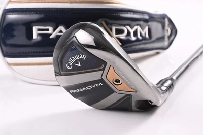 Callaway Paradym #6 Hybrid / 27 Degree / Regular Flex HZRDUS Silver 65 Shaft - Image 1 of 4
