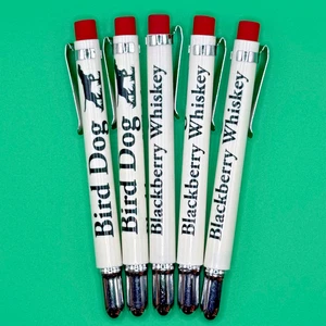 5x Bird Dog Blackberry Whiskey Golf Bleistift Versteck Clip-On - Bild 1 von 4