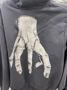 Mittwoch TV Show Hoodie Herren Größen XS-2XL - Bild 1 von 3