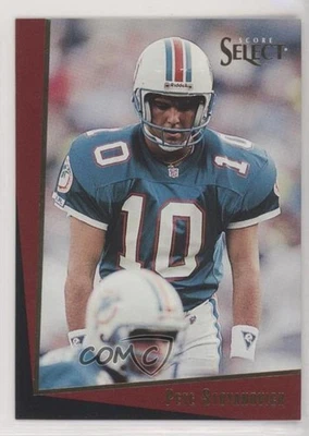 1993 Score Select Pete Stoyanovich #200 - Image 1 of 2