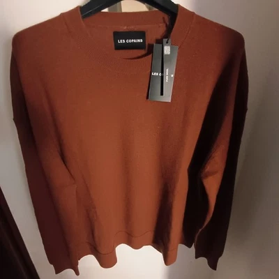 Les Copains Pull Over Donna In Puro Lana 100% - Image 1 of 4