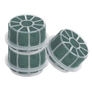 3 PCS Self-adhesive Round Flower Mud Floral Foam Holder DIY Bouquet - Picture 1 of 12