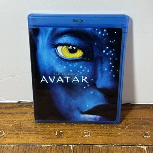 Avatar (Two-Disc Original Theatrical Edition Blu-ray/DVD Combo) DVDs - Picture 1 of 4