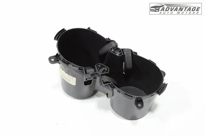 ACURA ILX 2013-2022 consola central delantera portavasos bandeja para bebidas carcasa OEM Foto 1 de 4