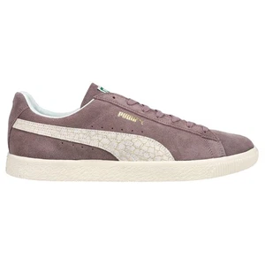 Zapatillas informales Puma de gamuza vintage Kintsugi con cordones para hombre moradas 383797-02 - Imagen 1 de 6