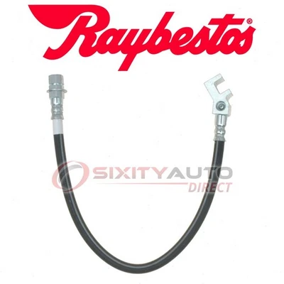 Raybestos Rear Center Brake Hydraulic Hose for 1999-2004 Ford F-350 Super mf Foto 1 de 4