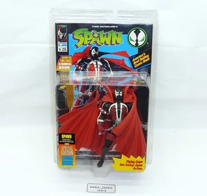 Spawn 1 Figurina Più Edizione Speciale Fumetto 1994 McFarlane Toys - Foto 1 di 13