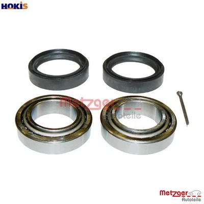 KIT DE COJINETE DE RUEDA WM 746 PARA MITSUBISHI CHARIOT SPACE/WAGON CORDIA SAPPORO/Mk Foto 1 de 4