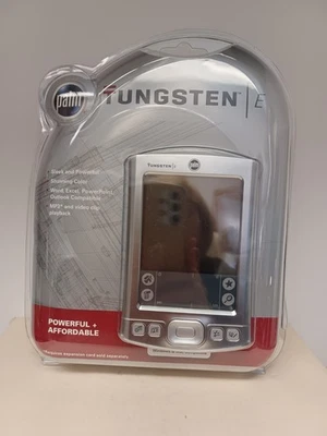 PALM Tungsten™|E Handheld PDA Pilot Personal Note Organizer Pocket PC Computer - Image 1 of 4