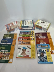 Ihr Baby kann DVDs, Wortkarten, Bücher, Spielkarten lesen - Bild 1 von 6