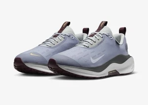 Nike Mens ReactX Infinity RN4 GTX Goretex Trainers HQ0265-400 UK 13 EUR 48.5 - Picture 1 of 16