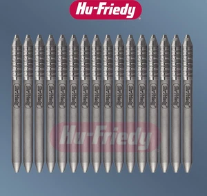 Lot of 20 Hu-Freidy MH6 Mirror Satin Handle Silver Original - Picture 1 of 2