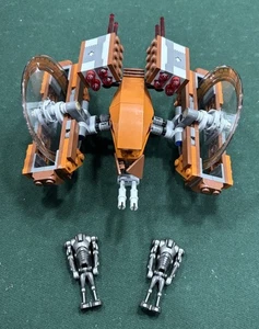 LEGO Star Wars Hailfire Droid Set 75085 - Comes As Shown With 2 Droids Only! - Picture 1 of 2