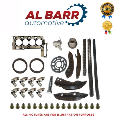 BMW N47 2.0 DIESEL N47D20 ENGINE REBUILD PARTS KIT - UPGRADED QUALITY - NEW! - Image 1 of 4