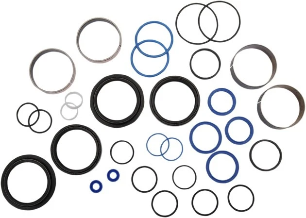 Pivot Works 分叉衬套和密封套件 #PWFFK-T10-000 Husqvarna/KTM/Husaberg — 第 1/1 张图片