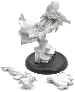 WARMACHINE Lord Assassin Marshal #1 METAL Hordes 6408 - Bild 1 von 2