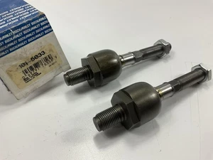 (2) Beck Arnley 101-5033 INNER Steering Tie Rod End - Picture 1 of 3