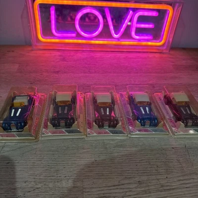 MAJORETTE - COCHE MODELO MORGAN X5 EN PACKS ORIGINALES DIFERENTES COLORES 261 Foto 1 de 4