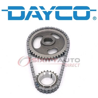 Dayco Timing Chain Kit for 1960 Dodge Matador 5.2L V8 - Engine Valve Train  jy Foto 1 de 4