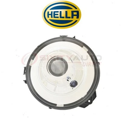 HELLA Headlight Assembly for 2007-2011 Mercedes-Benz G55 AMG - Electrical ai - Image 1 of 4