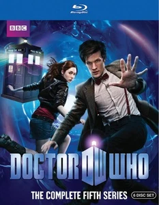 Doctor Who: The Complete Fifth Series (Blu-ray) Matt Smith (US IMPORT) - Picture 1 of 1